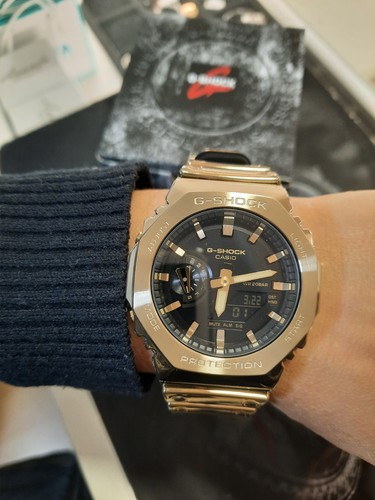 Shock herrenuhr quarz - herrenuhr,
