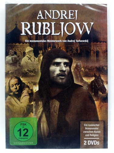 Andrej rubljow ikonen maler - andrej,
