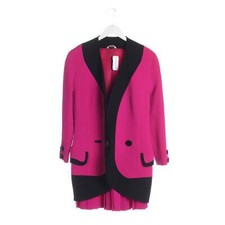 Kostüm Versace Rosa Schwarz 34 IT 40