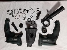 8923 Metabo Bohrhammer KHE 2444 Motorgehäuse Getriebegehäuse und Kleinteile