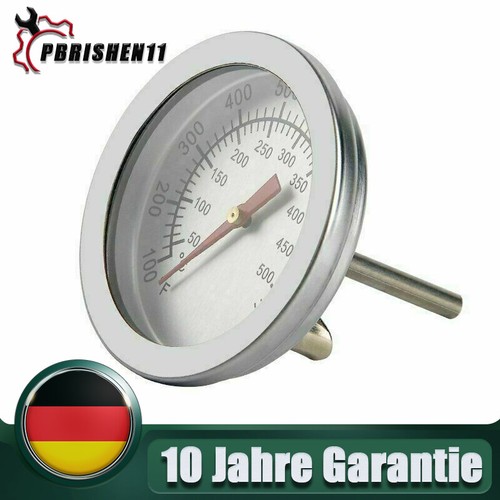 Backofenthermometer für