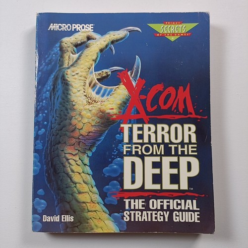 Com terror from the - terror, deep