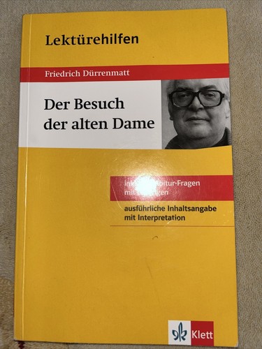 Friedrich dürrenmatt der - -,