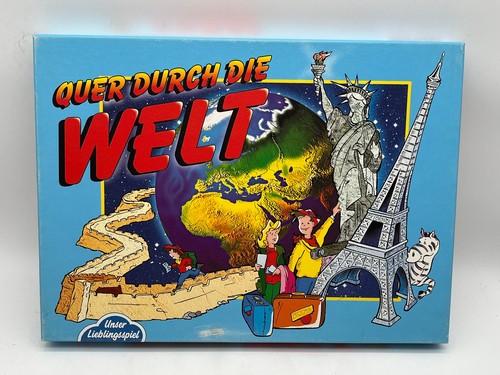 Unser lieblingsspiel quer - unser,