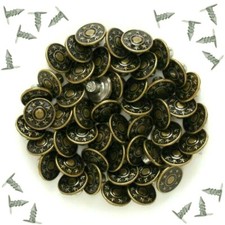 JEANSKNÖPFE ERSATZ KNÖPFE