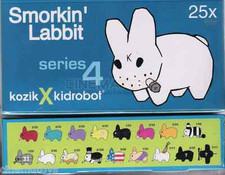 Frank kozik for kidrobot - kozik,