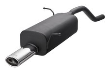 Ulter Sportauspuff für FORD