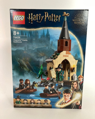 Lego harry potter - ,