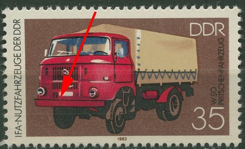 Ddr 1982 nutzfahrzeuge ifa - ddr,