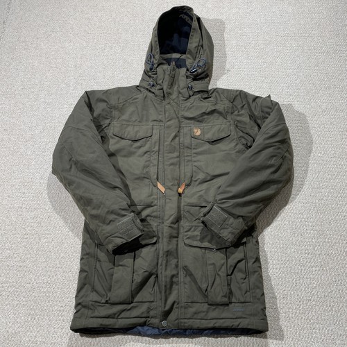 Fjallraven yupik parka jacket - parka,