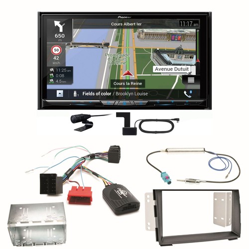 Pioneer avic z930dab - pioneer, avic-z930dab