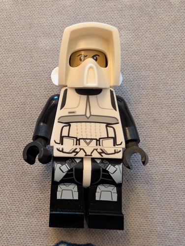 Lego scout trooper - lego, (sw0505)
