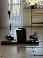 Bose Souroundsystem Funk Rear