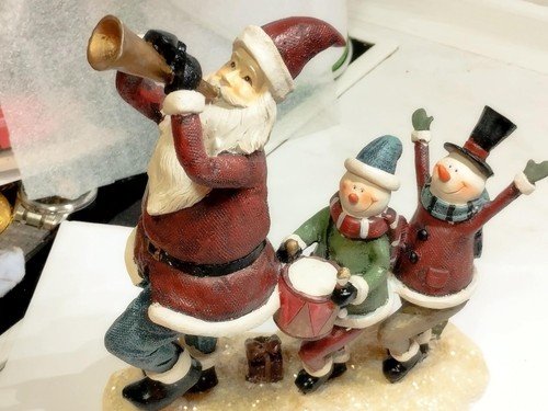 Weihnachtsdeko nikolaus - weihnachtsdeko,