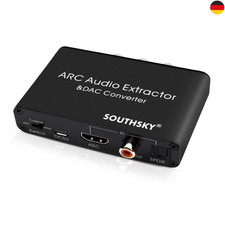 SOUTHSKY 192KHz DAC Wandler