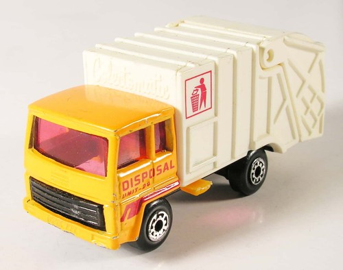 Volvo daf müllwagen - volvo,