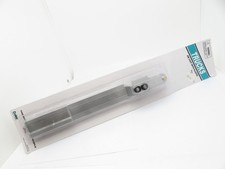 347HO - Boley H0 2030 - US Trucks Tiefladeanhänger silber - top in OVP - 02