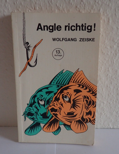 Angle richtig von - von, wolfgang