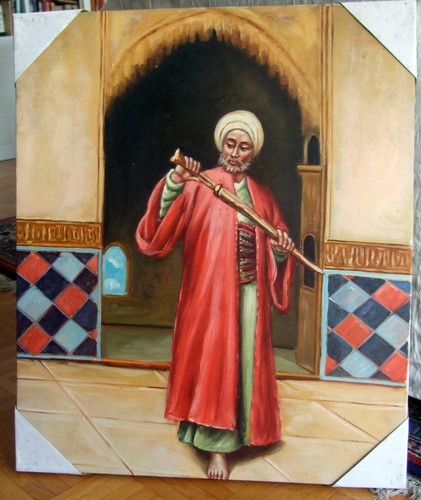 Begutachtung orientalische - "begutachtung",