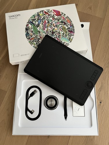 Wacom intuos pro medium - intuos,