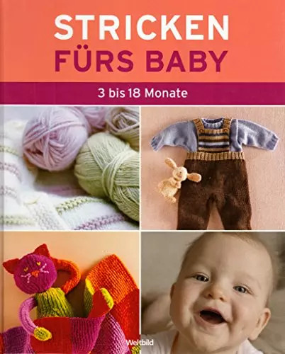 Stricken fürs baby bis 18 - fürs,