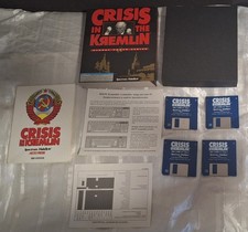 Crisis In The Kremlin 1991: PC