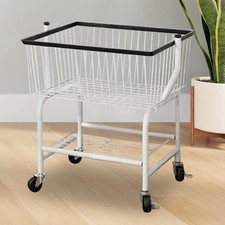 Wäschekorbwagen Einfach für