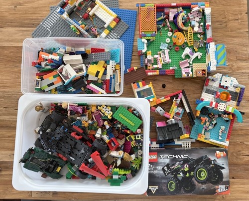 Lego konvolut sammlung - lego, konvolut,