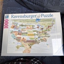 1000  PUZZLE - From Sea to