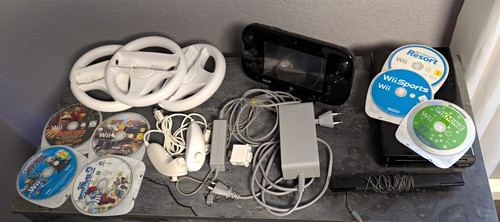 Nintendo wii pal konsole - wii, u