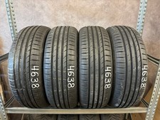 4x 215/65 R16 98V GOODRIDE ZuperEco Z-107 Neuw Demo Sommerreifen R4638