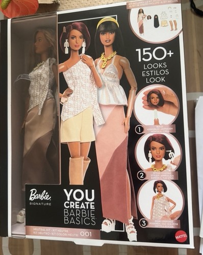 Barbie signature you create - signature,