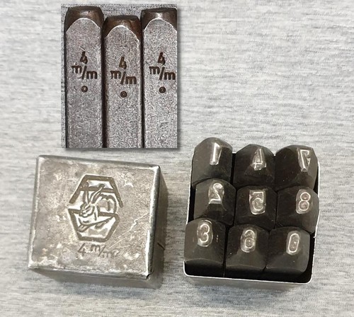 Ddr schlagzahlen 4mm - ddr,