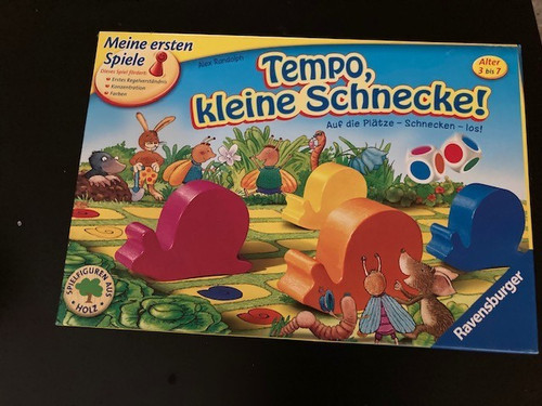 Tempo kleine schnecke - kleine,