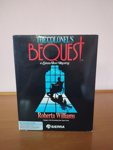 Sierra the colonel - sierra, bequest