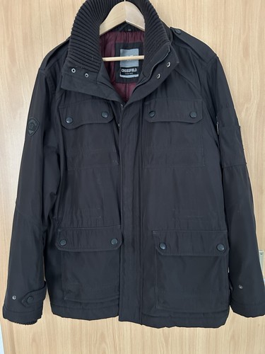 Crossfield herren jacke - crossfield,