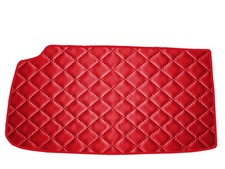 Kunstleder Kofferraummatte