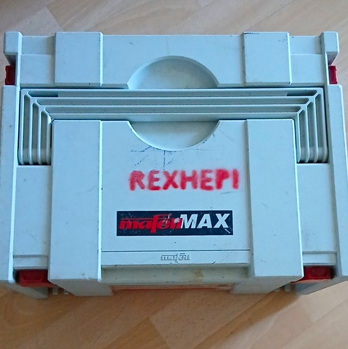 Mafell ksp flexistem - ksp,