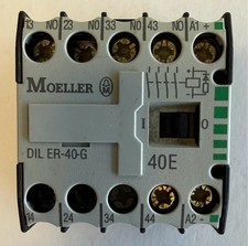 Moeller Hilfsschütz / 24V DC