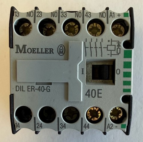 Moeller hilfsschütz 24v dc - hilfsschütz,