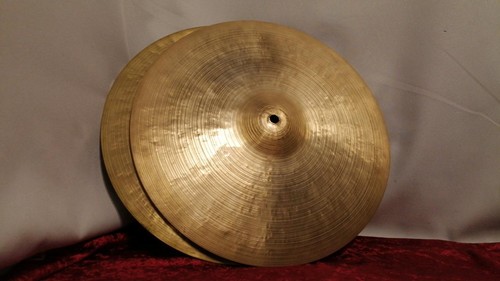 Zildjian istanbul old - k,