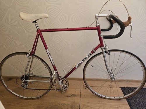 Vintage colnago sport rennrad - colnago,