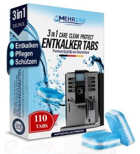 3in1 Entkalker Tabs  │