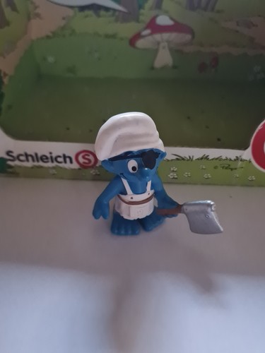 Schlumpf schlümpfe pirat - ,