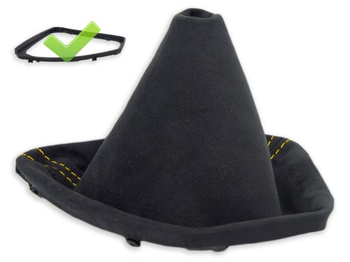 Schaltmanschette fur bmw e90 - schaltmanschette,