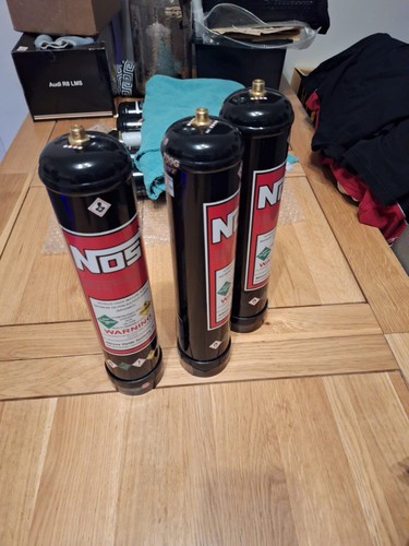 Nos flasche - 1x,