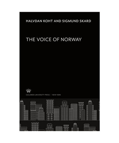 The voice norway - the, of