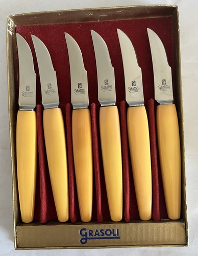 Grasoli solingen obstmesser - grasoli,