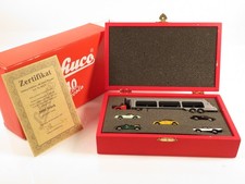 1:90 Schuco 40 Jahre Piccolo No 01237 Set OVP W49 