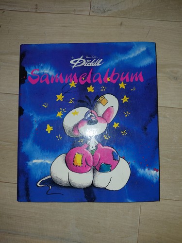 Große diddl sammlung über - diddl,